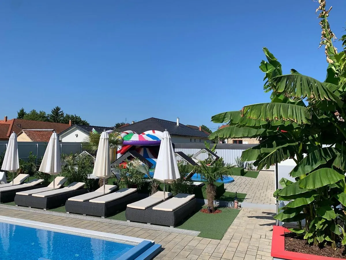 Armada Premium Apartman Hajdúszoboszló Magyarország