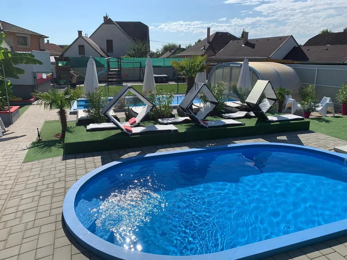 Armada Premium Apartman Hajdúszoboszló