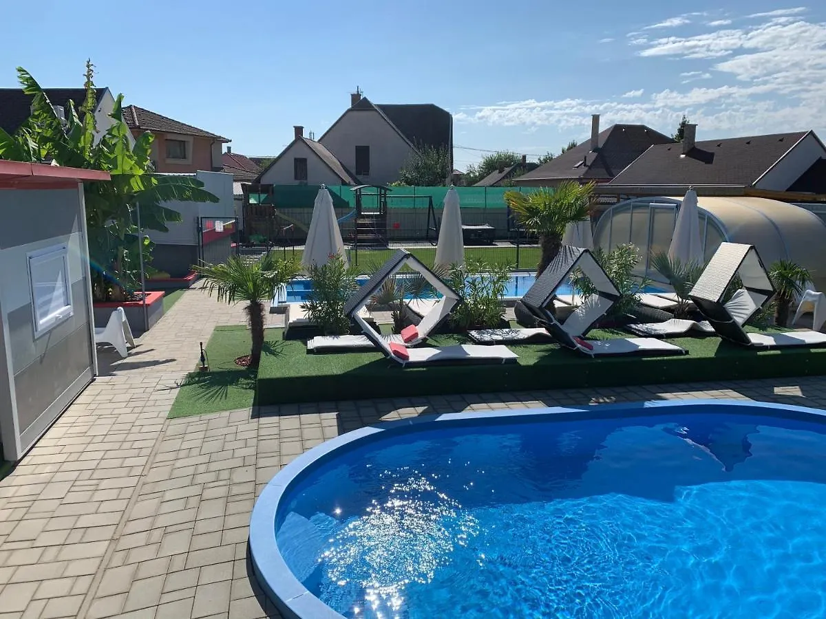 Armada Premium Apartman Hajdúszoboszló
