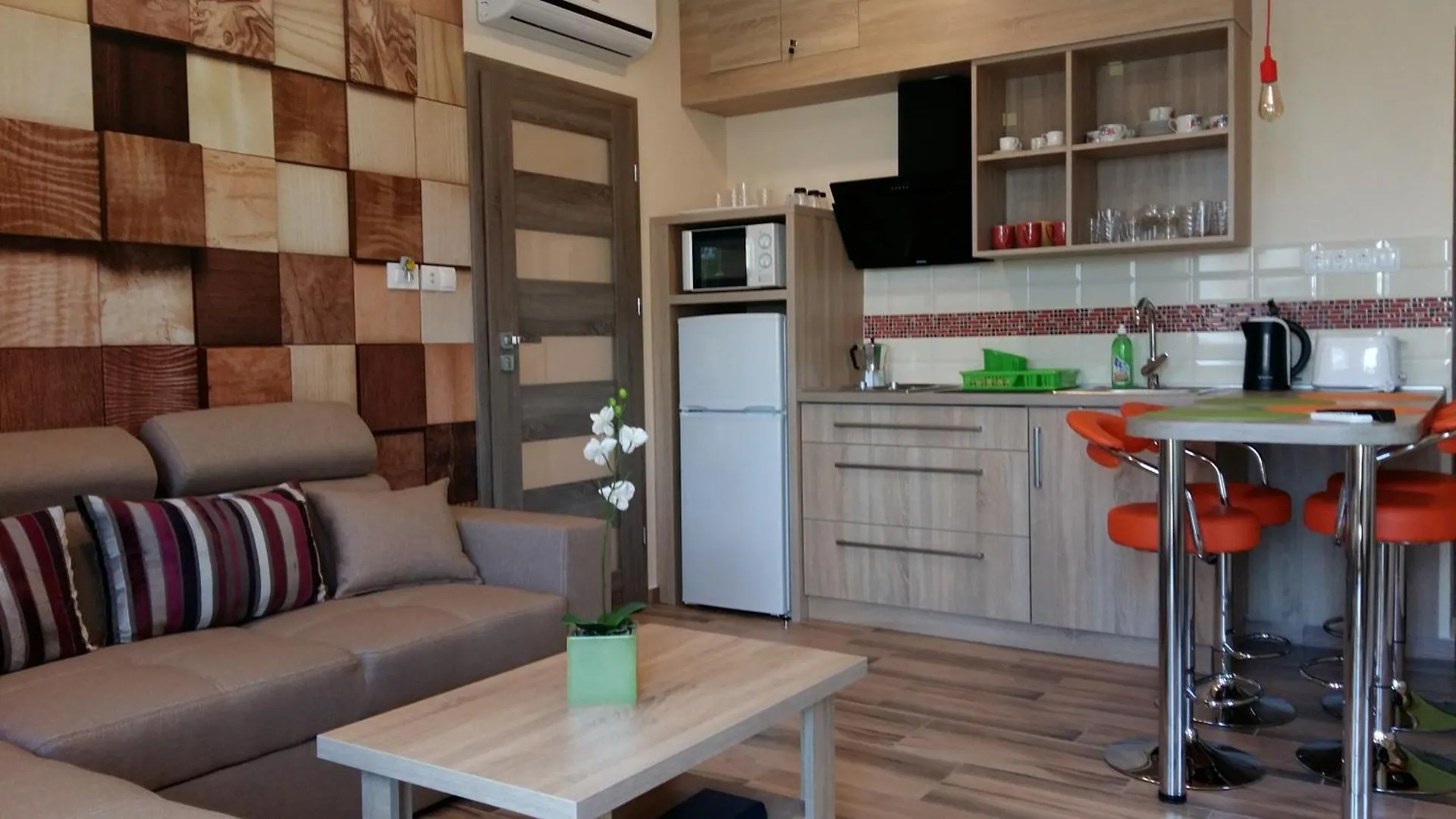 Armada Premium Apartman Hajdúszoboszló Magyarország