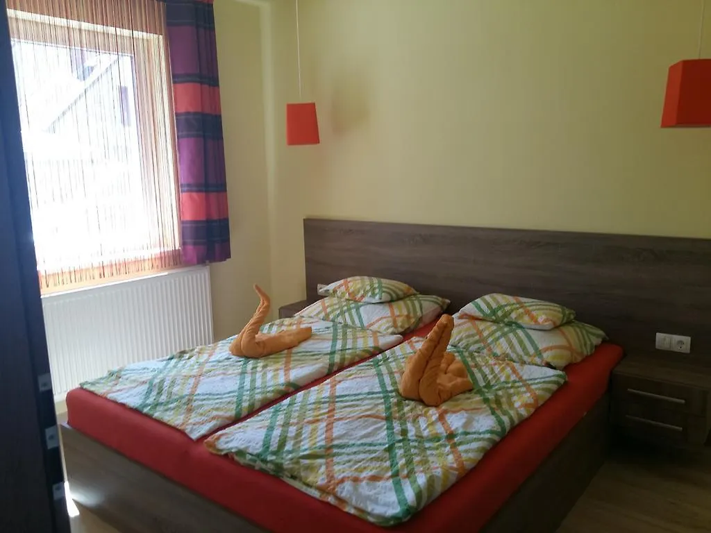 Armada Premium Apartman Hajdúszoboszló