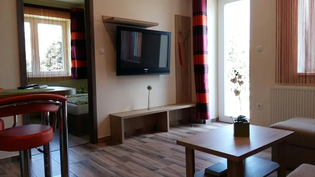 Armada Premium Apartman Hajdúszoboszló