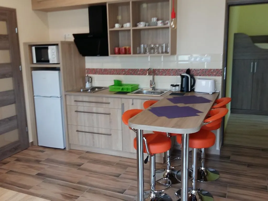 Armada Premium Apartman Hajdúszoboszló