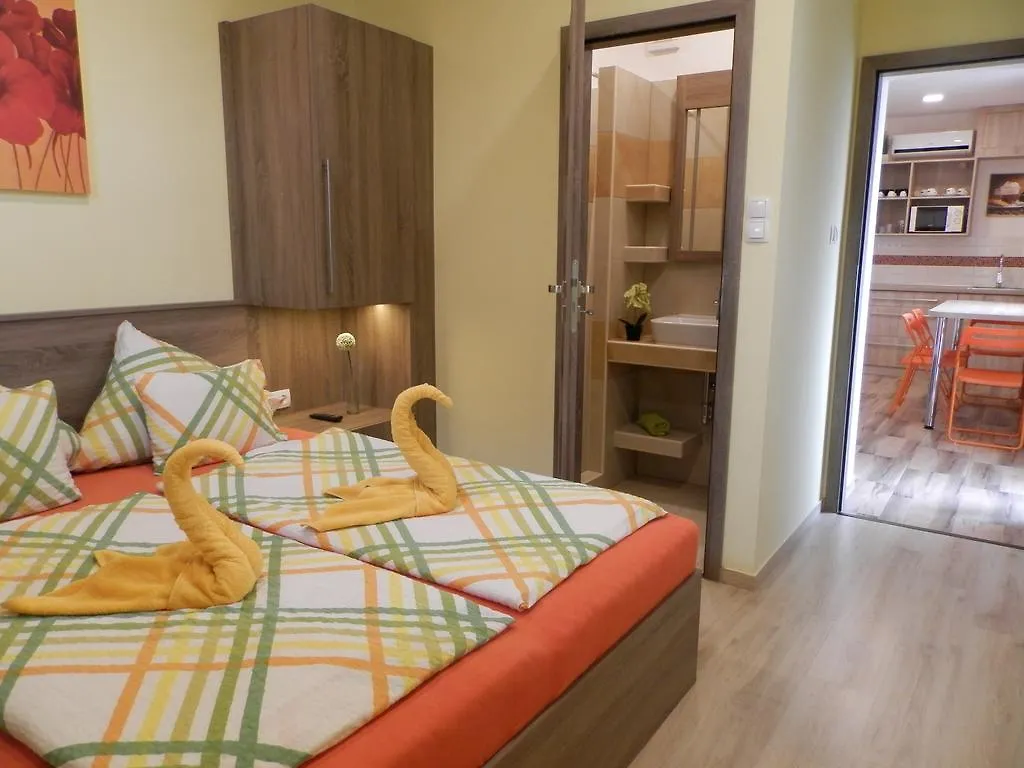 Armada Premium Apartman Hajdúszoboszló