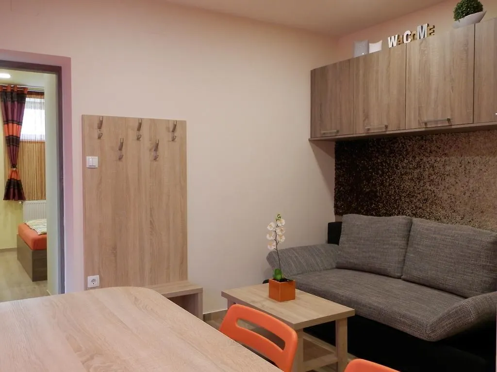 Armada Premium Apartman Hajdúszoboszló