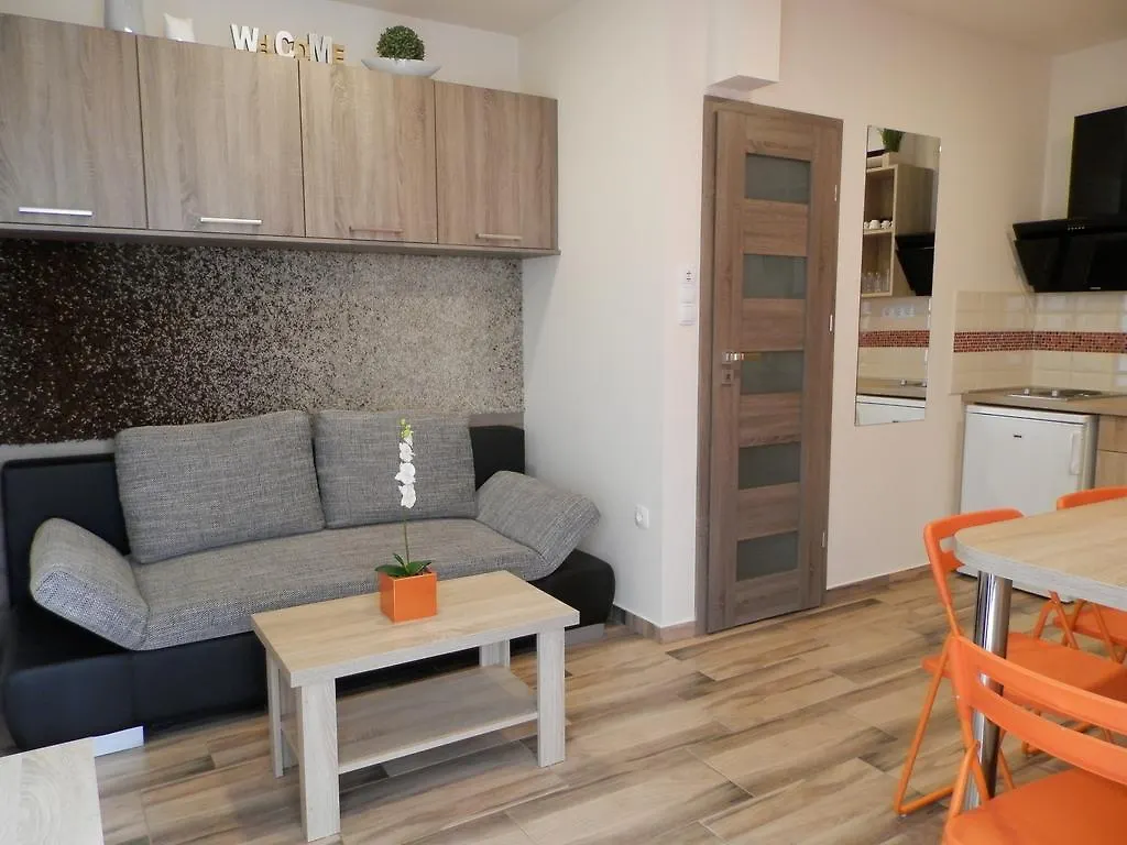 Armada Premium Apartman Hajdúszoboszló Magyarország