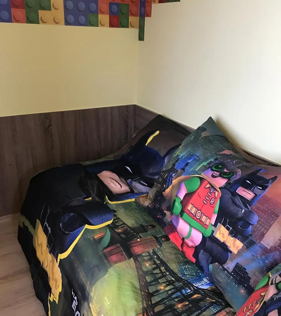 Armada Premium Apartman Hajdúszoboszló