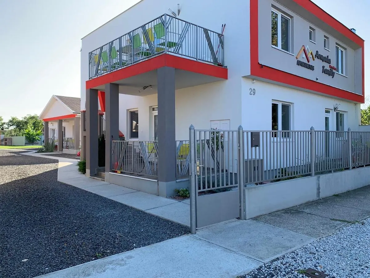 Armada Premium Apartman Hajdúszoboszló