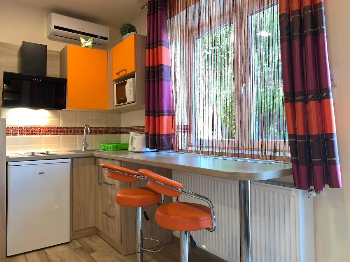 Armada Premium Apartman Hajdúszoboszló