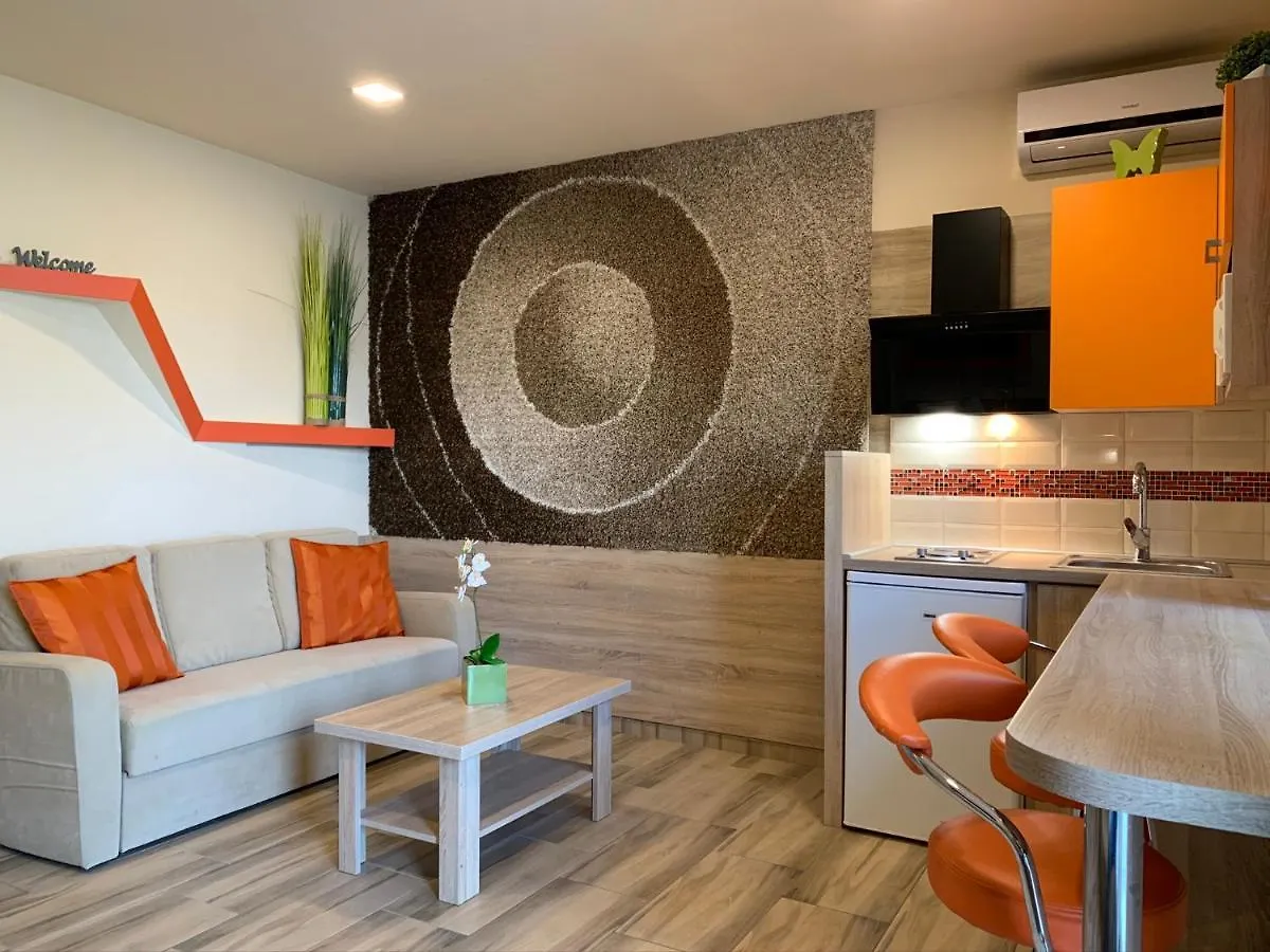 Armada Premium Apartman Hajdúszoboszló Magyarország