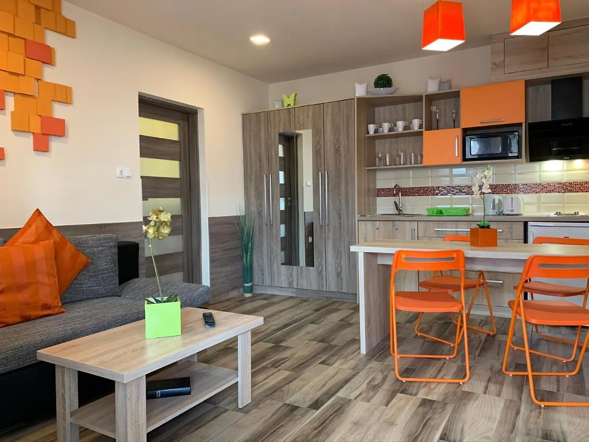 Armada Premium Apartman Hajdúszoboszló