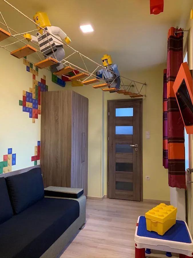 Armada Premium Apartman Hajdúszoboszló