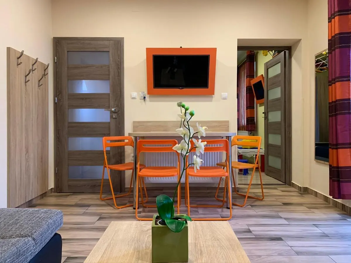 Armada Premium Apartman Hajdúszoboszló