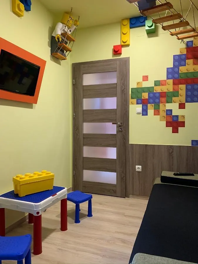 Armada Premium Apartman Hajdúszoboszló
