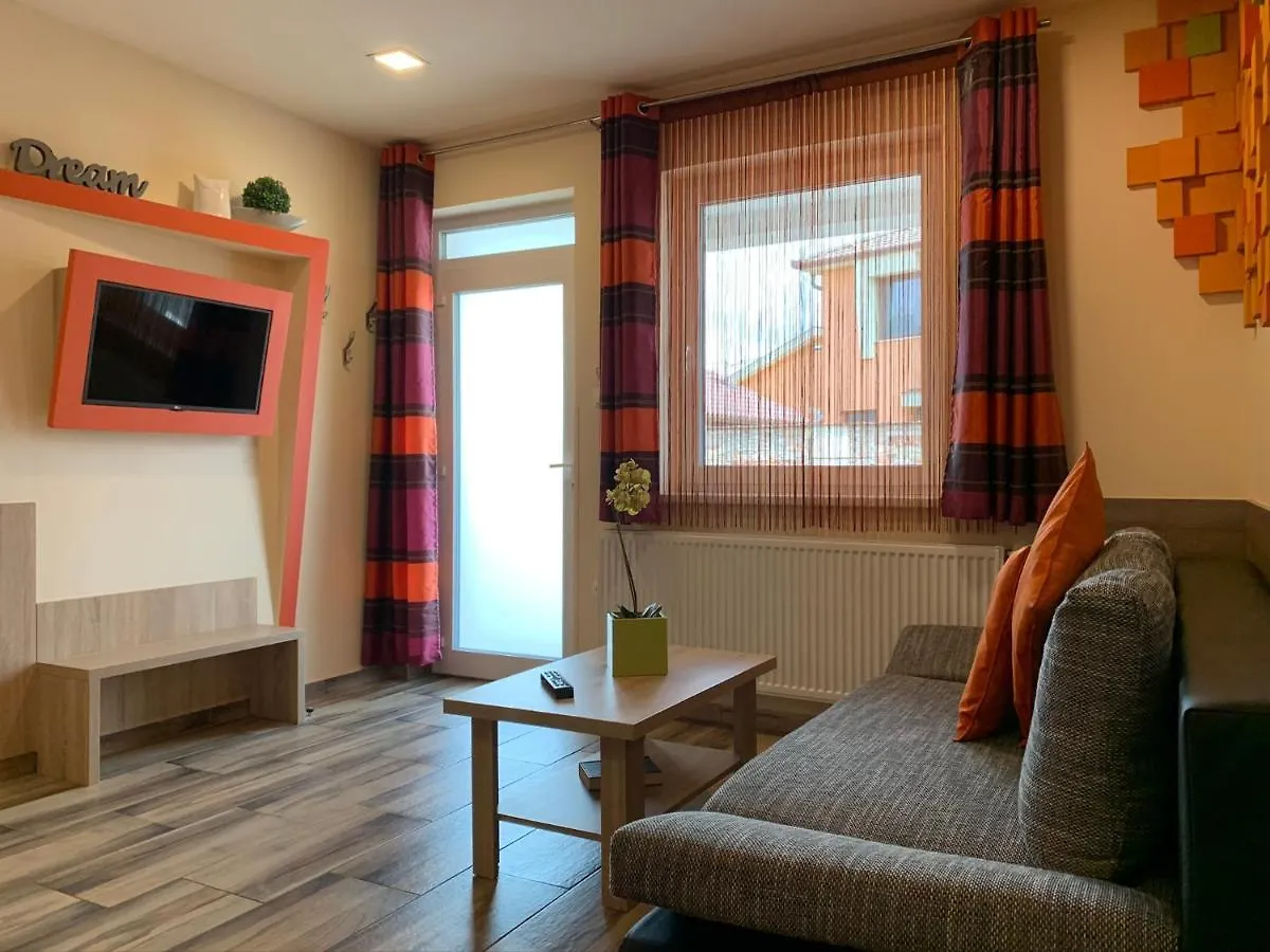Armada Premium Apartman Hajdúszoboszló