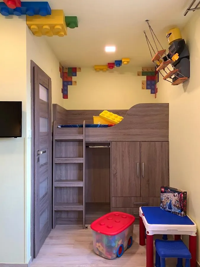 Armada Premium Apartman Hajdúszoboszló 0*,