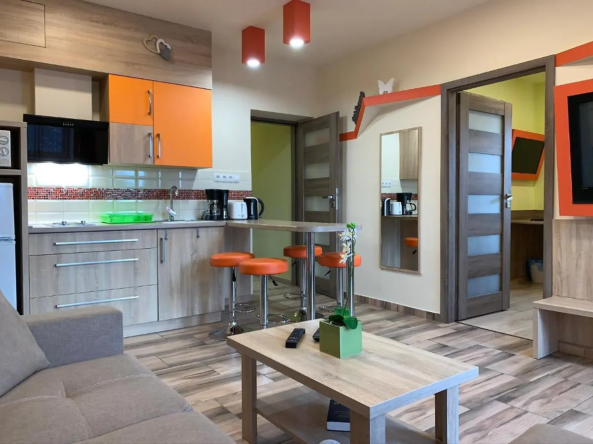 Armada Premium Apartman Hajdúszoboszló