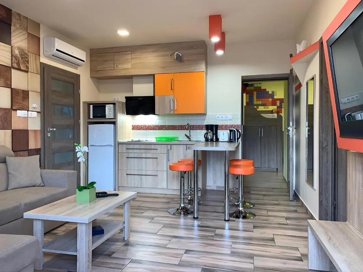 Armada Premium Apartman Hajdúszoboszló